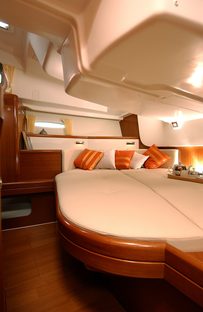 Segel Yachtcharter zu chartern bei Sunja Yachting Oceanis 46 99